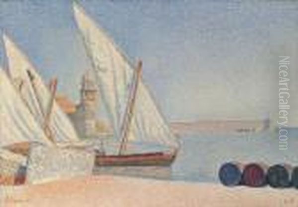 Collioure. Les Balancelles - view 1