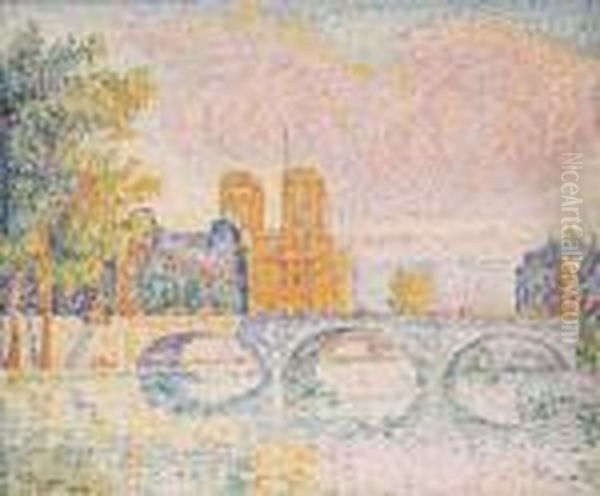 La Cite. Paris - view 1