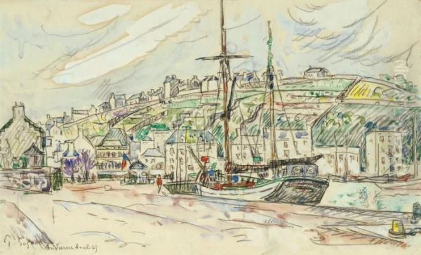 Audierne (1927) - view 1