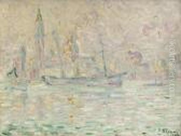 Venise, Matin - view 1