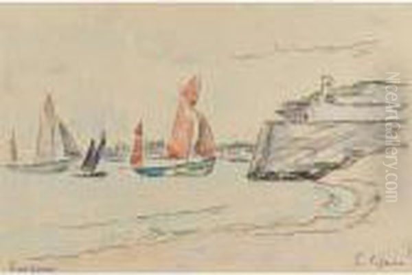 Port Louis - view 1