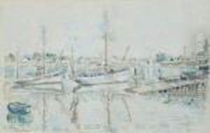 Port Louis by Paul Signac