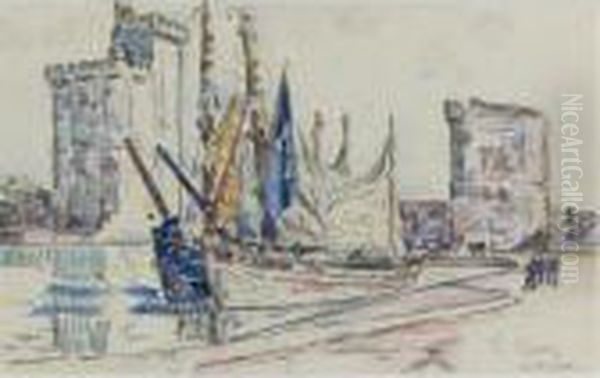 La Rochelle - view 1