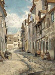 Rue Ouicangrogne, Dieppe