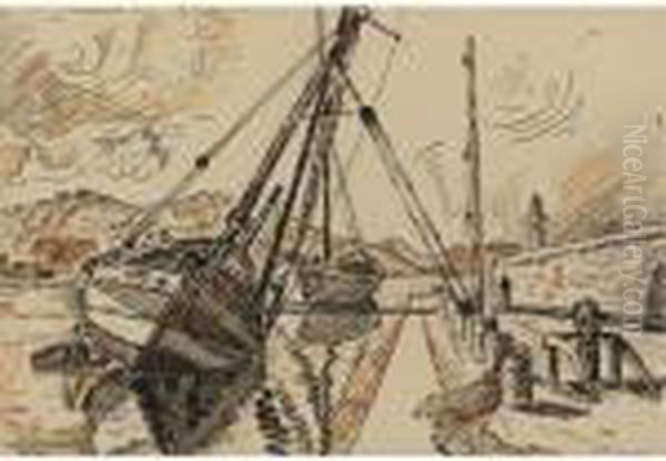 Saint Tropez - view 1