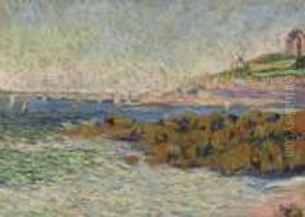 Saint-briac, La Balise - view 1