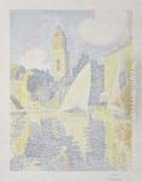 Saint-tropez--le Port - view 1