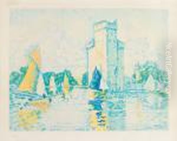 La Rochelle - view 1