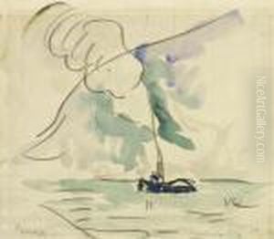 Passage by Paul Signac