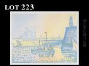 Le Soir by Paul Signac
