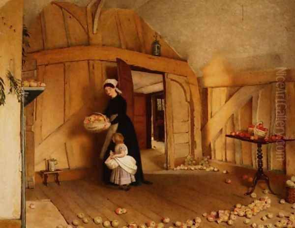 The Apple Room - view 1