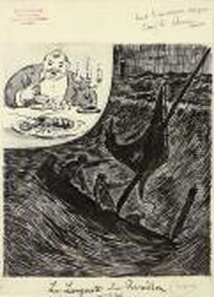 La Langouste Du Reveillon, For La Sociale - view 1