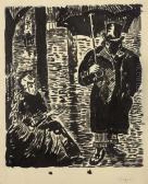 La Mendiante, For La Sociale - view 1