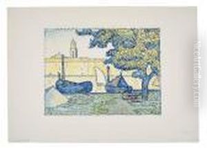 Untitled by Paul Signac