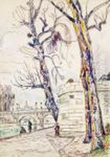 Le Pont Neuf - view 1