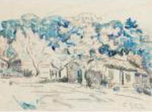 St. Tropez by Paul Signac