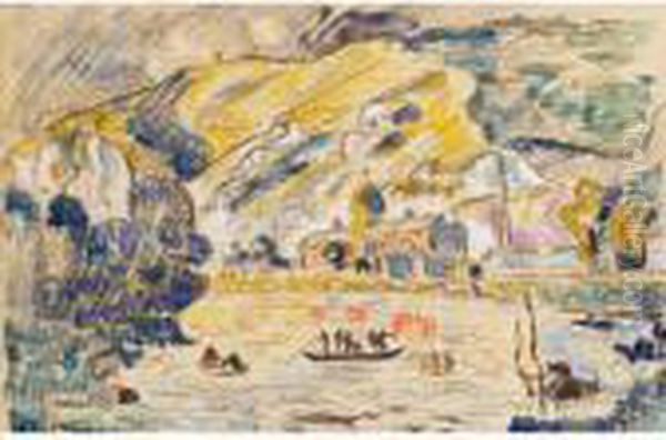 Vue De Venise - view 1
