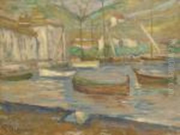 Cassis. Le Port - view 1
