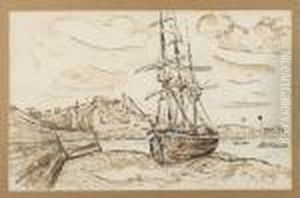 Untitled by Paul Signac