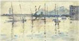 Marine by Paul Signac