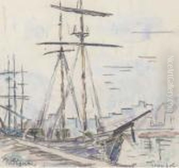 Le Havre, Paimbol - view 1