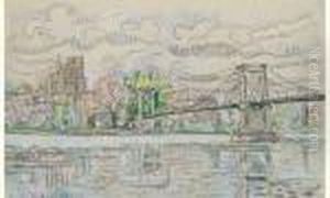 Vivier by Paul Signac