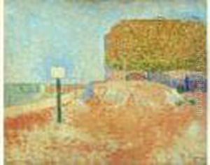 Fecamp, Soleil by Paul Signac