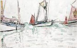 Lomalo by Paul Signac