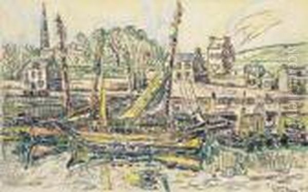 Port En Bessin - view 1