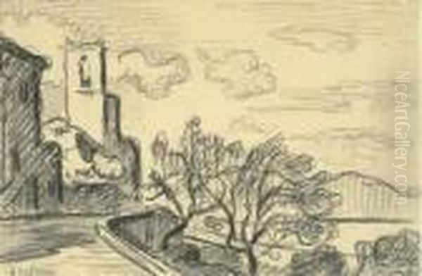 Gassin, Saint-tropez - view 1