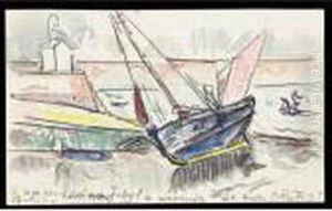 Marine by Paul Signac