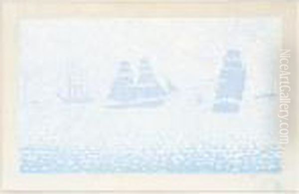 Les Bateaux (wick 13) - view 1