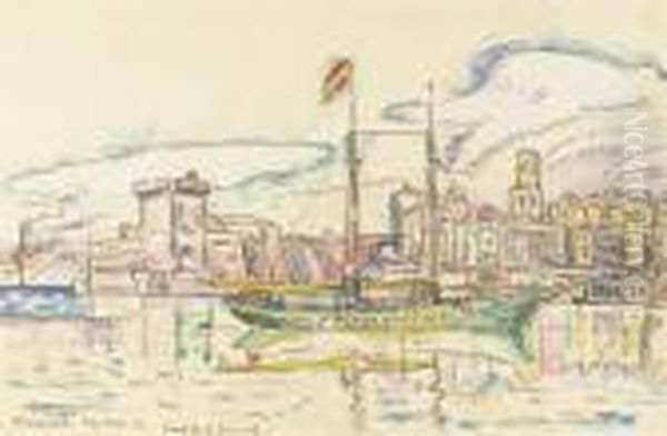Goelette Espagnole - view 1