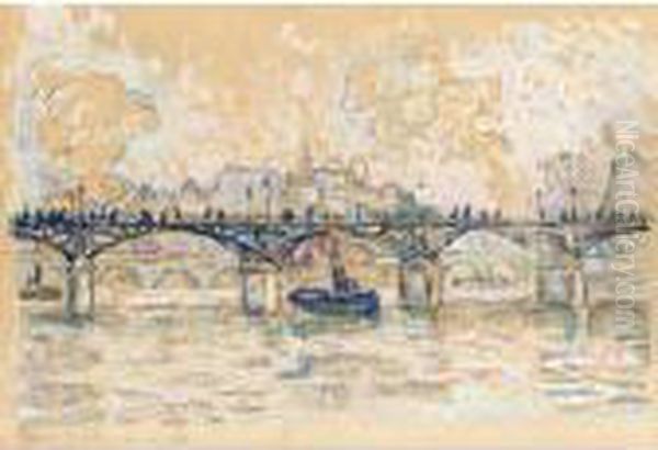 L'ile De La Cite, Paris - view 1