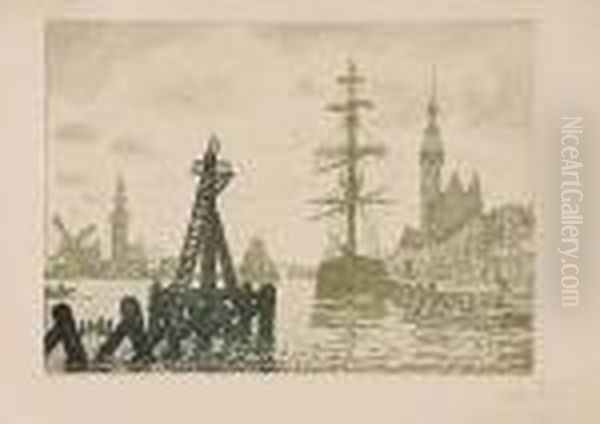 Le Port De Veere - view 1