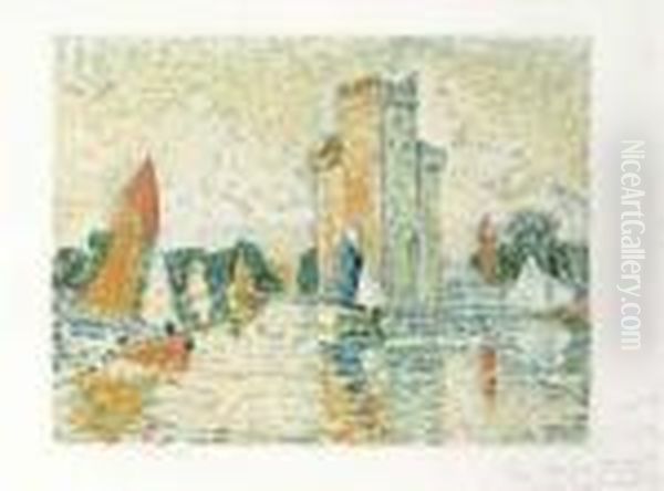 Le Port De La Rochelle - view 1