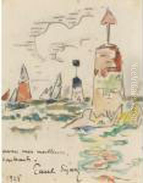 Les Balises - view 1