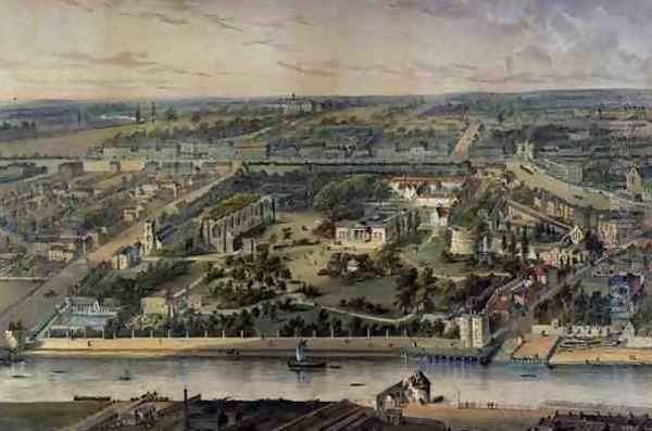 View of York - view 1