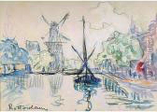 View At Rotterdam - view 1