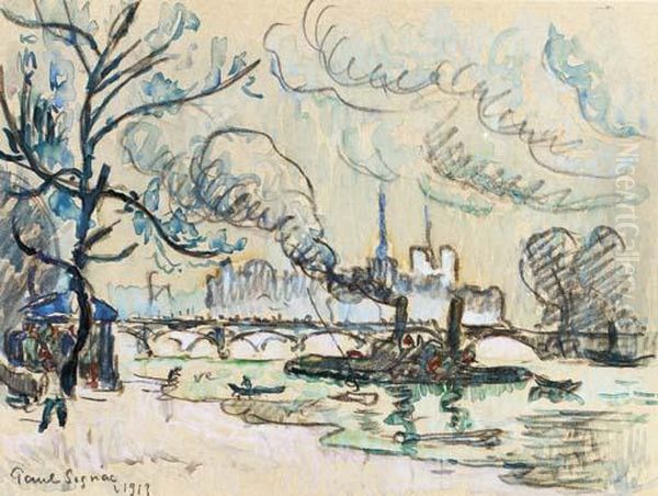 Paris - view 1