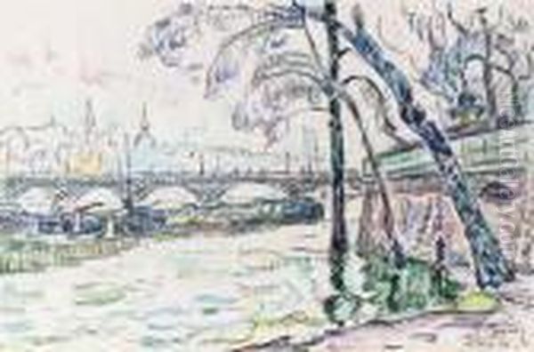 Sur La Seine - view 1