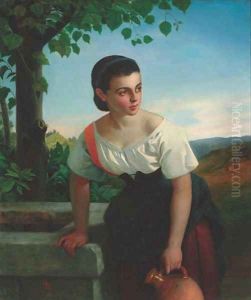 At the Well