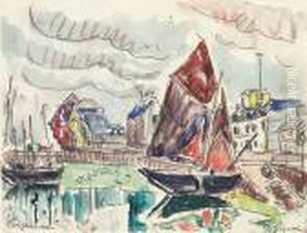 Concarneau - view 1