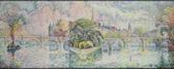 Jardin Du Vert-galant - view 1