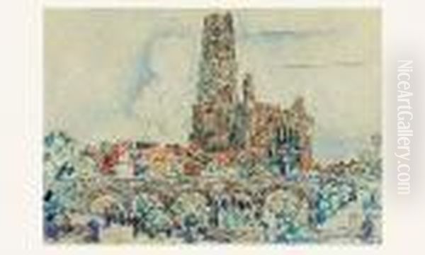 Albi, Les Quais - view 1