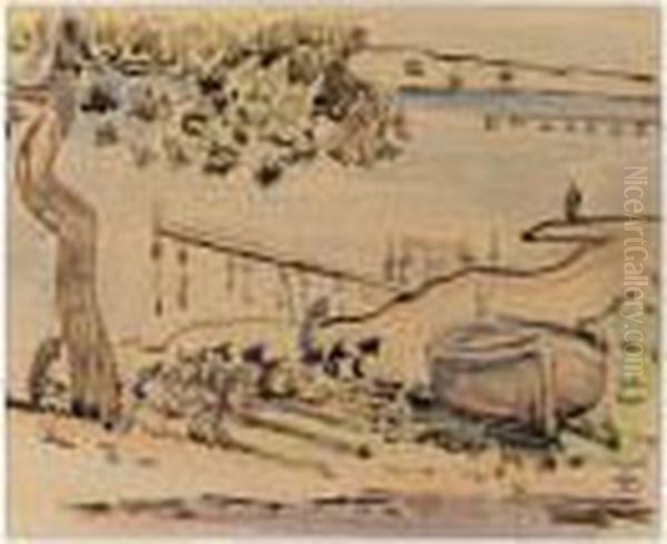 Saint-tropez, Sentier Cotier - view 1
