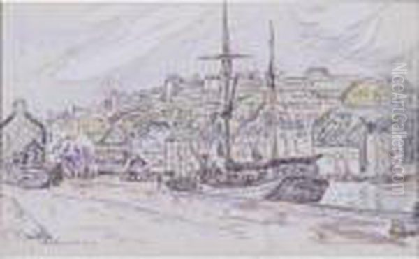 Audierne - view 1
