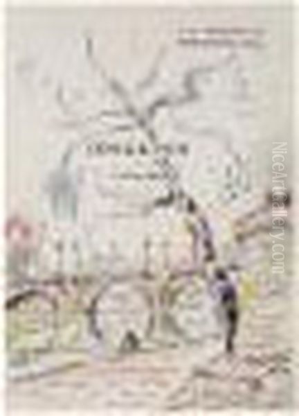 Le Pont Neuf - view 1