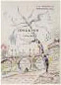 Le Pont Neuf by Paul Signac