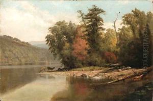 Untitled by Junius Brutus Stearns